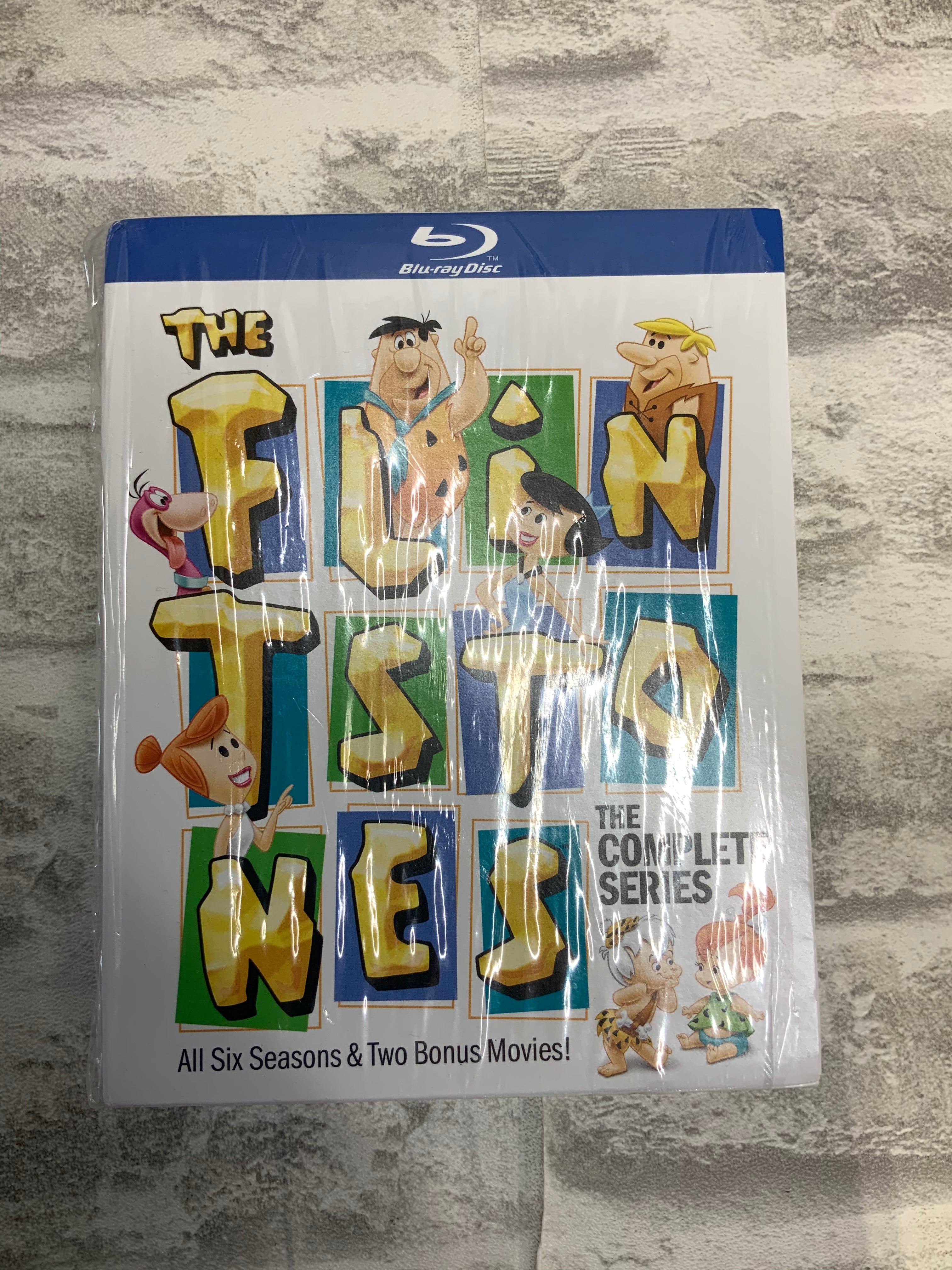 The Flintstones: The Complete Series (7532233752814)